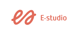 E-studio logo