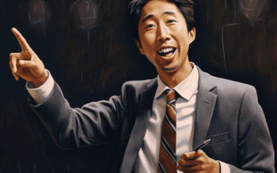 Andrew Ng: Opportunities in AI – 2023