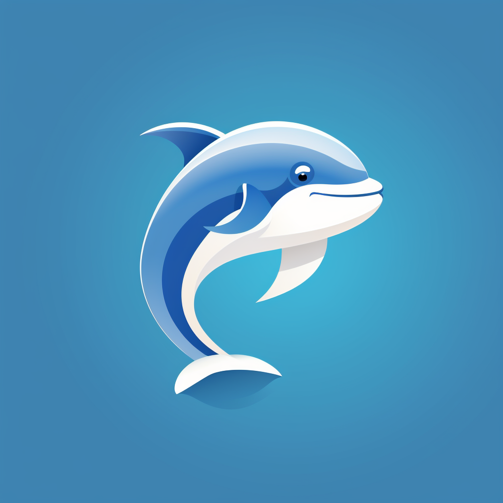 logo of a Beluga whale