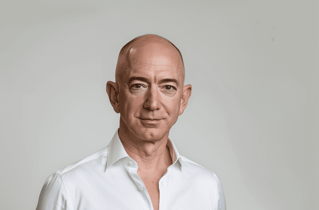 Jeff Bezos made an AI investment that doubled in just a few months