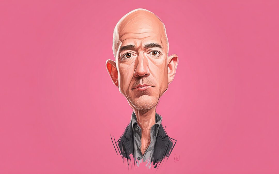 Jeff Bezos made an AI investment that doubled in just a few months