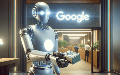Google Hit with €270 Million Fine in France for Using News Publishers’ Data to Train AI Model Bard