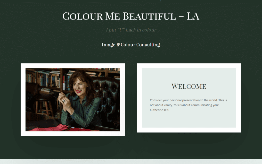 Customer Spotlight: Colour Me Beautiful – LA