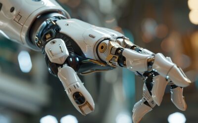 Mimic’s AI-Driven Humanoid Hands Challenge US Robotics Dominance with $2.5M Funding