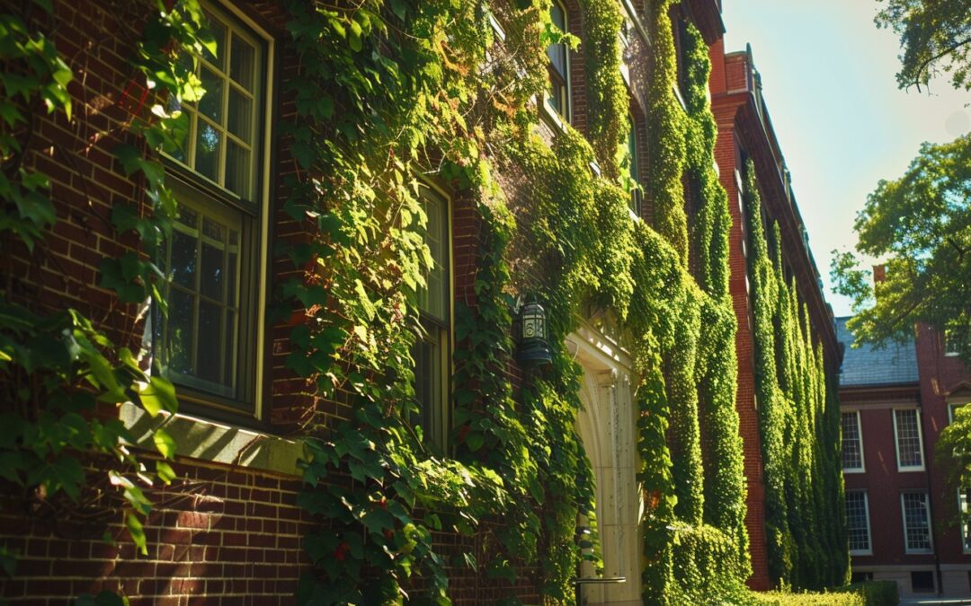 Why the Ivy League education isn’t what it used to be