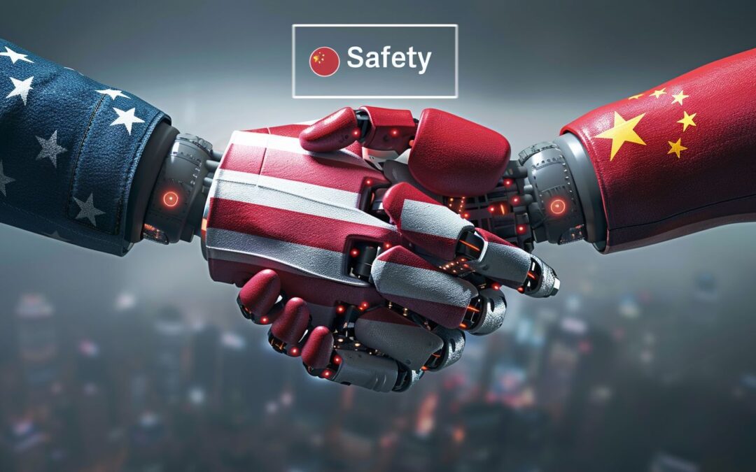 US and China Engage in Crucial Dialogue on AI Risks and Governance
