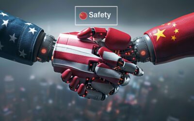 US and China Engage in Crucial Dialogue on AI Risks and Governance
